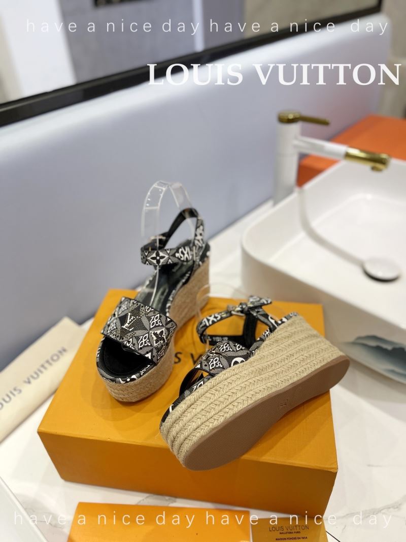 Louis Vuitton Sandals